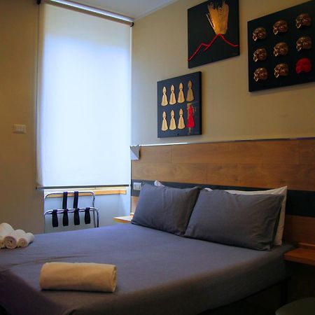 Quisista Bed & Breakfast Napoli Bagian luar foto