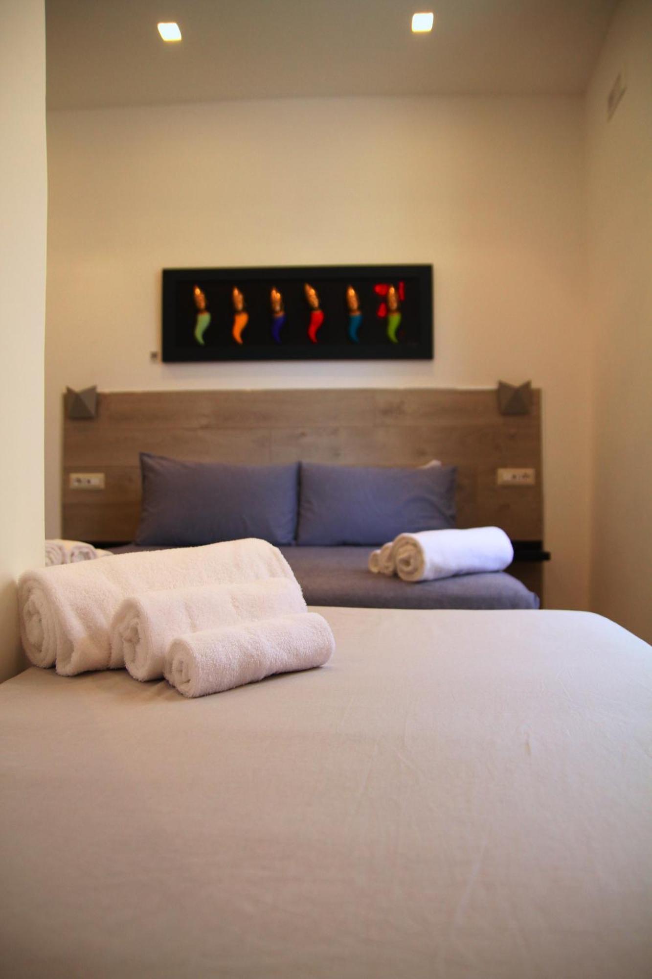 Quisista Bed & Breakfast Napoli Bagian luar foto