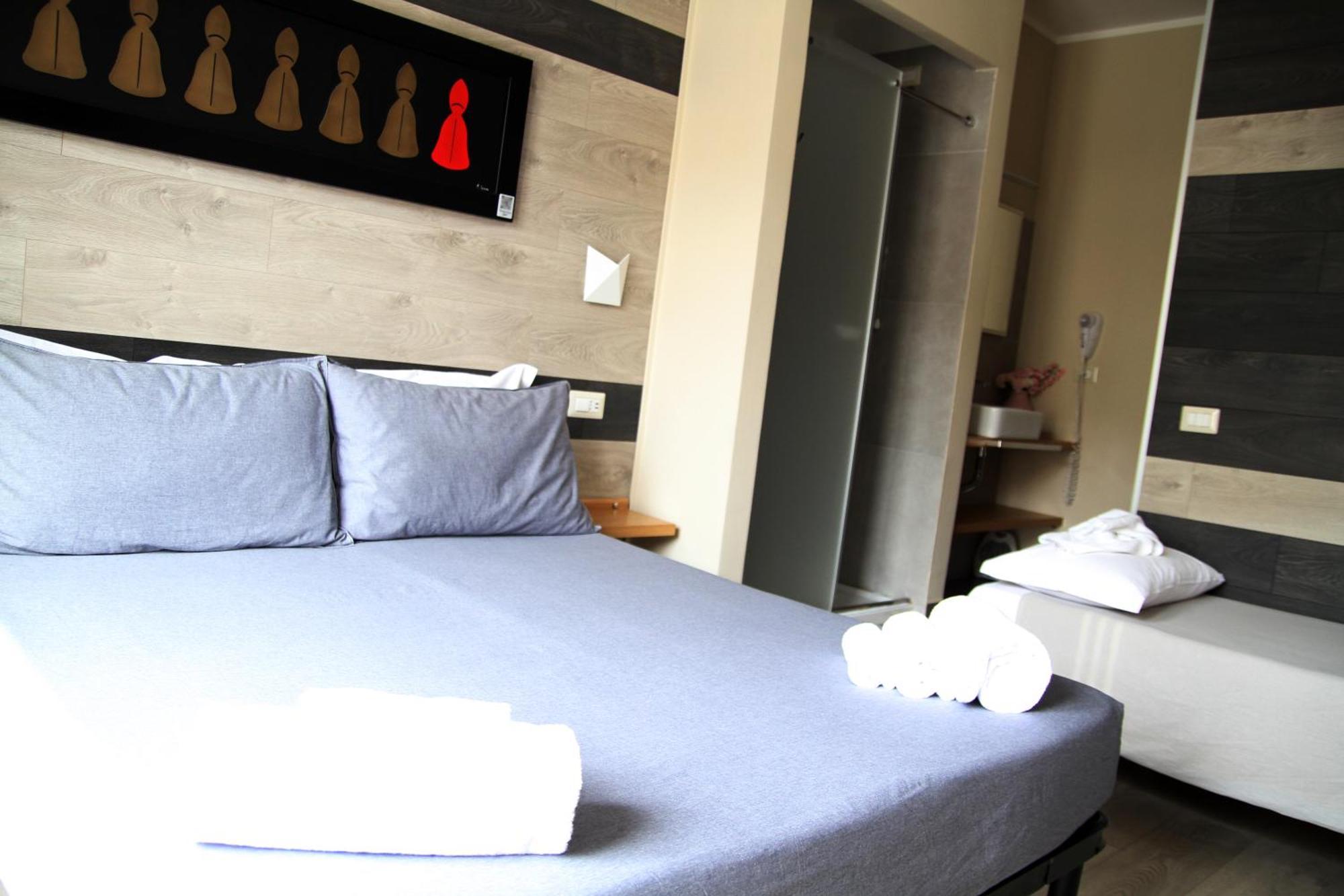 Quisista Bed & Breakfast Napoli Bagian luar foto